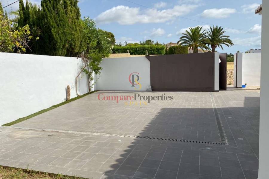 Verkoop - Villa - Moraira