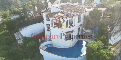 Villa - Sale - Pego-Monte Pego - Pego-Monte Pego