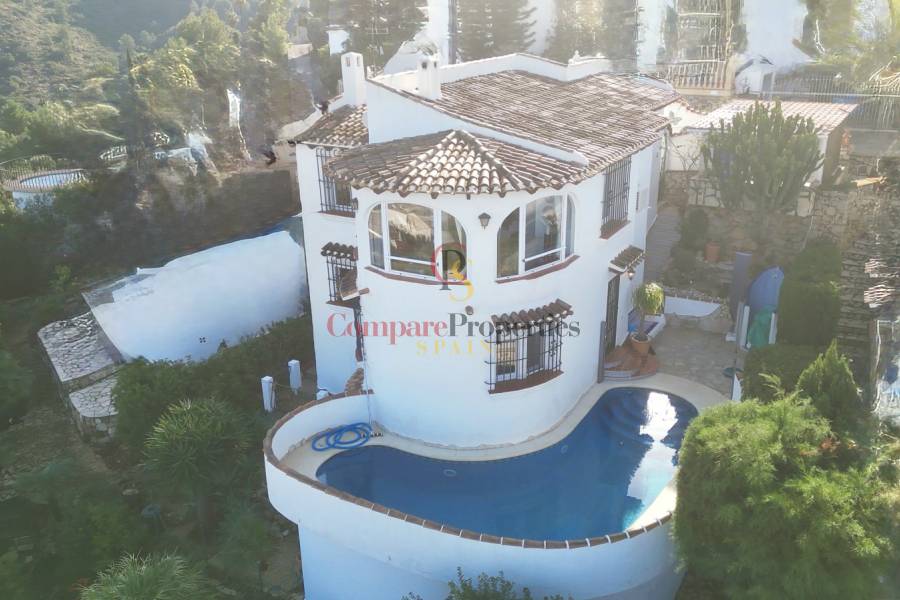 Sale - Villa - Monte Pego - Pego-Monte Pego