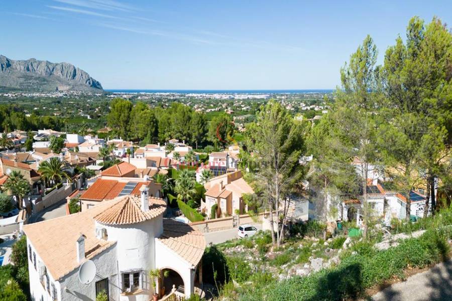 Verkauf - Villa - Pedreguer