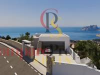 New Build - Villa - Benitachell - Cumbre del sol