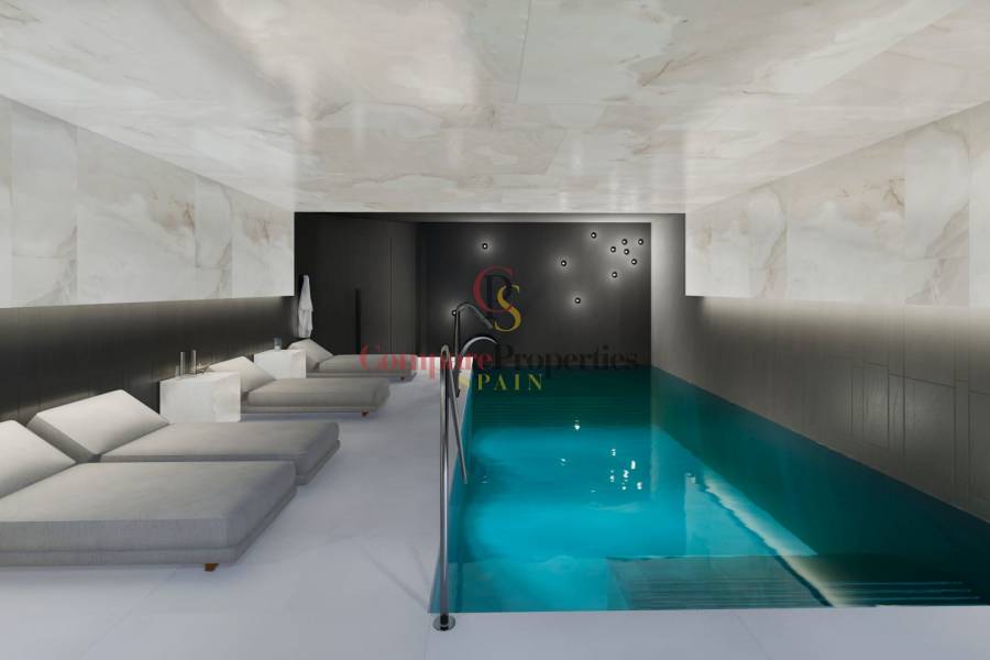Sale - Apartment - Calpe - 03710