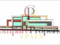 New Build - Villa - Moraira - Costera del mar