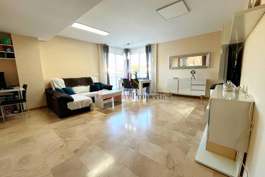 Verkoop - Apartment - Dénia