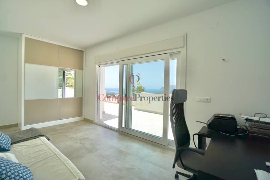 Venta - Villa - Benissa - montemar