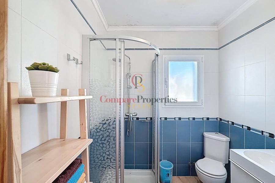 Vente - Villa - Benitachell - Lirios