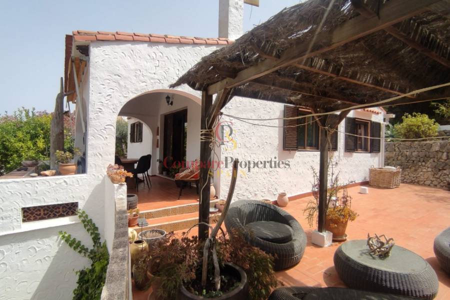 Vente - Villa - Orba Valley - El Aspre