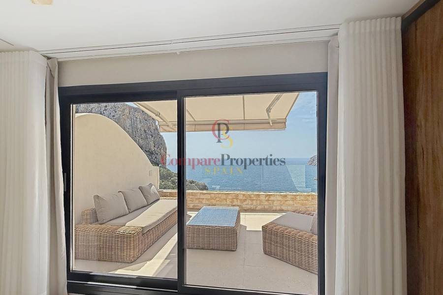Verkauf - Apartment - Benitachell - 