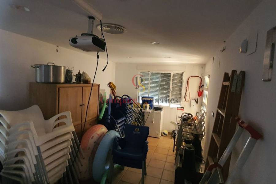 Verkoop - Villa - Polop