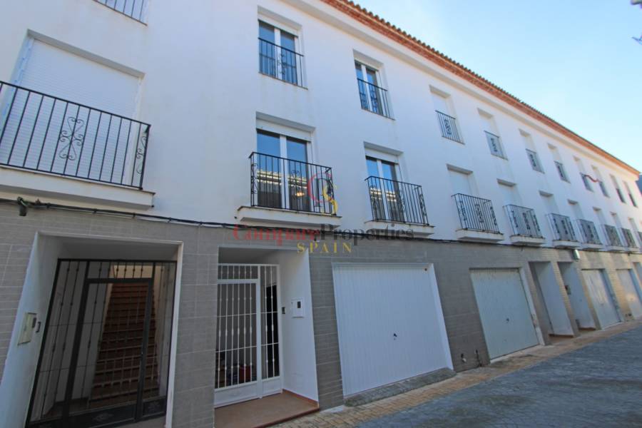 Sale - Townhouses - Orba Valley - Castell de castells