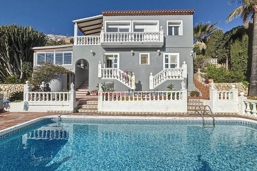 Venta - Villa - Benitachell - Encinas