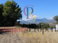 Vente - Villa - Benissa