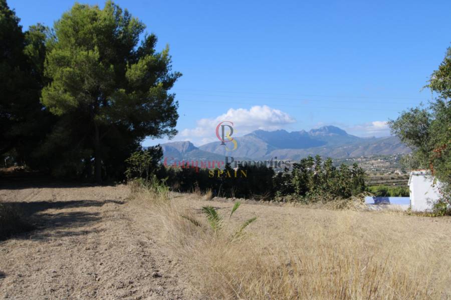 Vente - Villa - Benissa