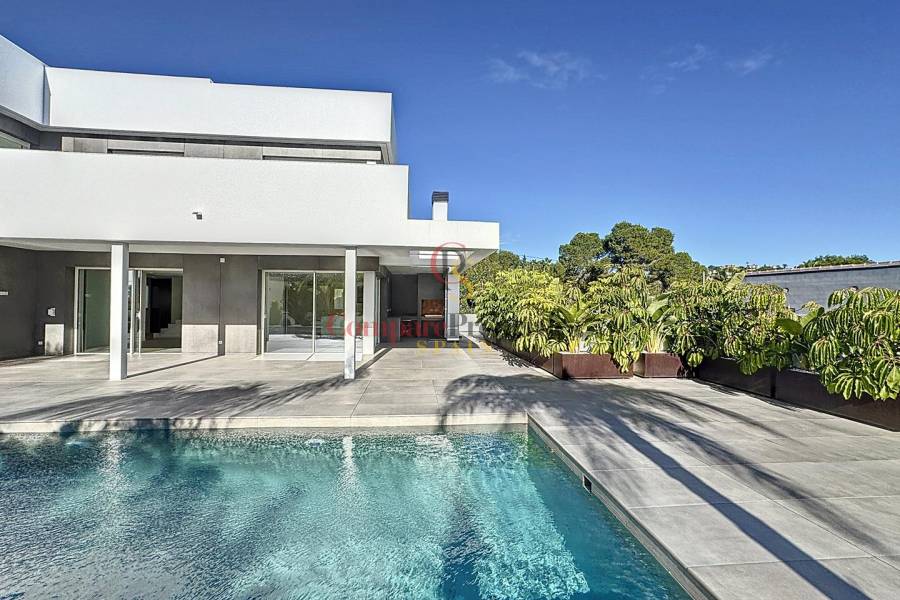 Verkoop - Villa - Moraira - Moravit-Cap Blanc