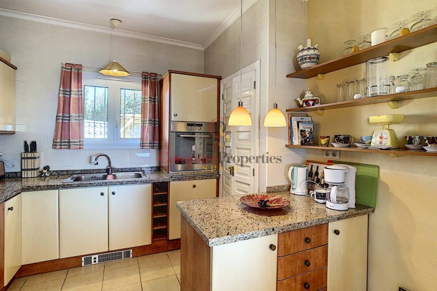 Venta - Villa - Benitachell - Magnolias