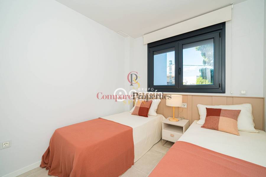Verkauf - Apartment - Dénia - Tossalets