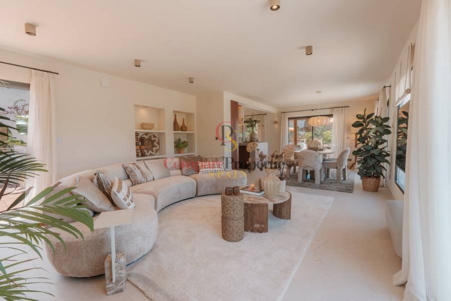 Vente - Villa - Jávea