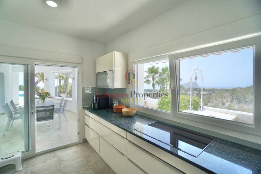 Venta - Villa - Benissa - montemar