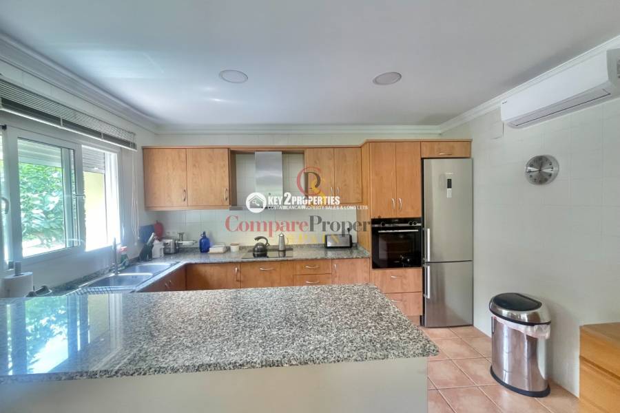 Venta - Villa - Pedreguer