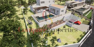 Villa - Venta - Pedreguer - Pedreguer