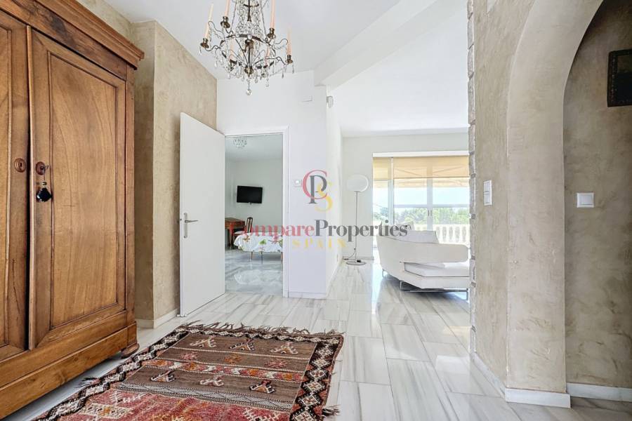 Sale - Villa - Altea - Planet