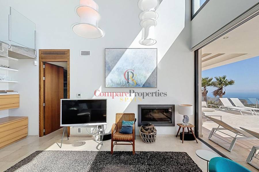 Vente - Villa - Benitachell - Dalias