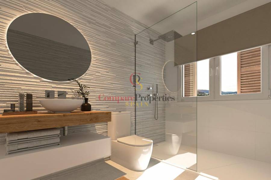 Verkauf - Villa - Pedreguer