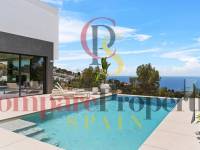 Verkauf - Villa - Altea - 