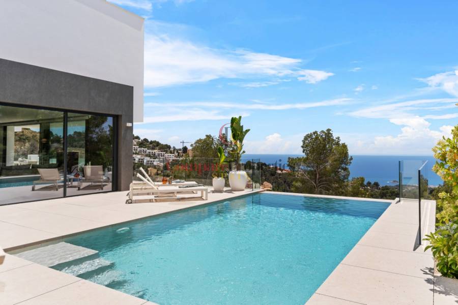 Verkauf - Villa - Altea - 