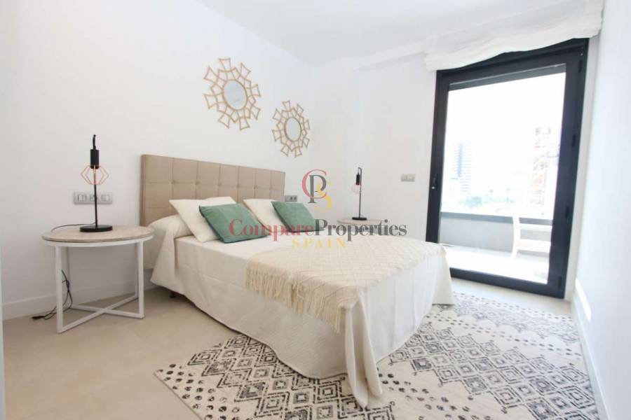 Vente - Apartment - Calpe