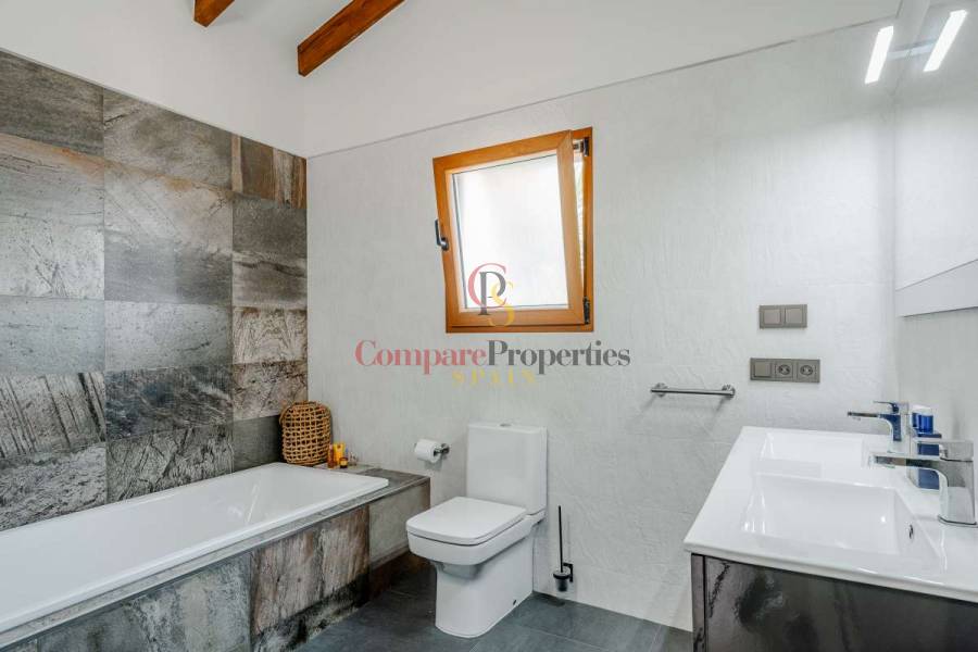 Verkauf - Villa - Moraira