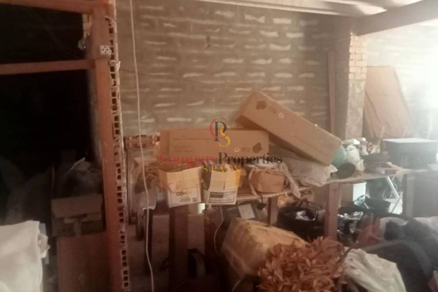 Sale - Apartment - Xeraco