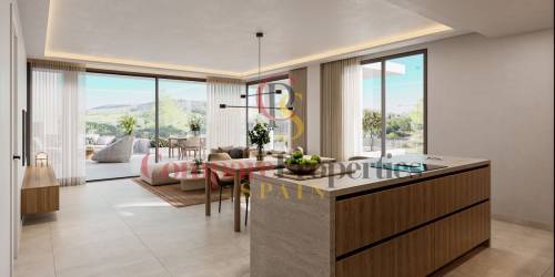 Apartment - Sale - La Sella - Costa Blanca