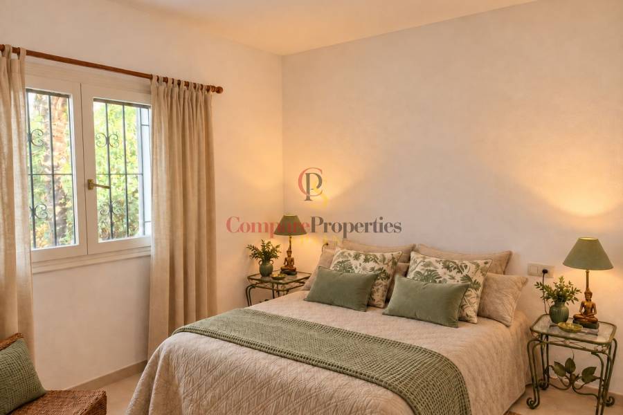 Venta - Villa - Dénia - 