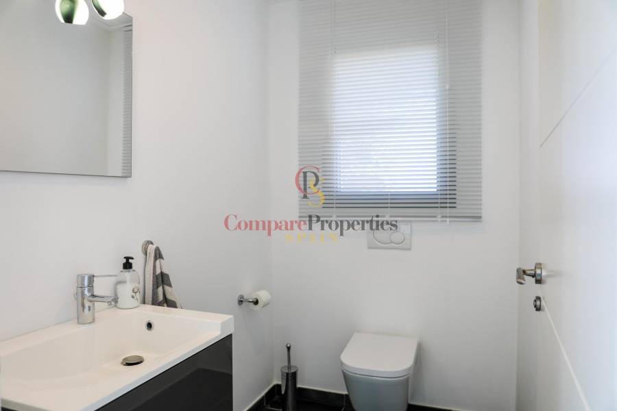 Verkauf - Villa - Benitachell - Kalmias