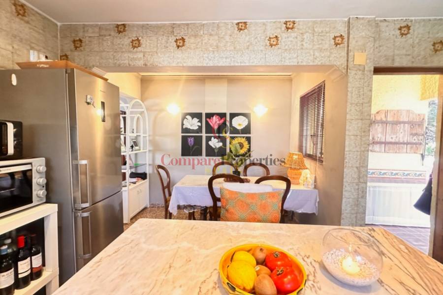 Sale - Villa - Dénia - Las Rotas
