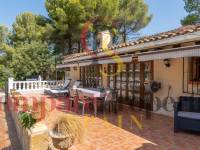 Verkoop - Villa - Jalon Valley - 