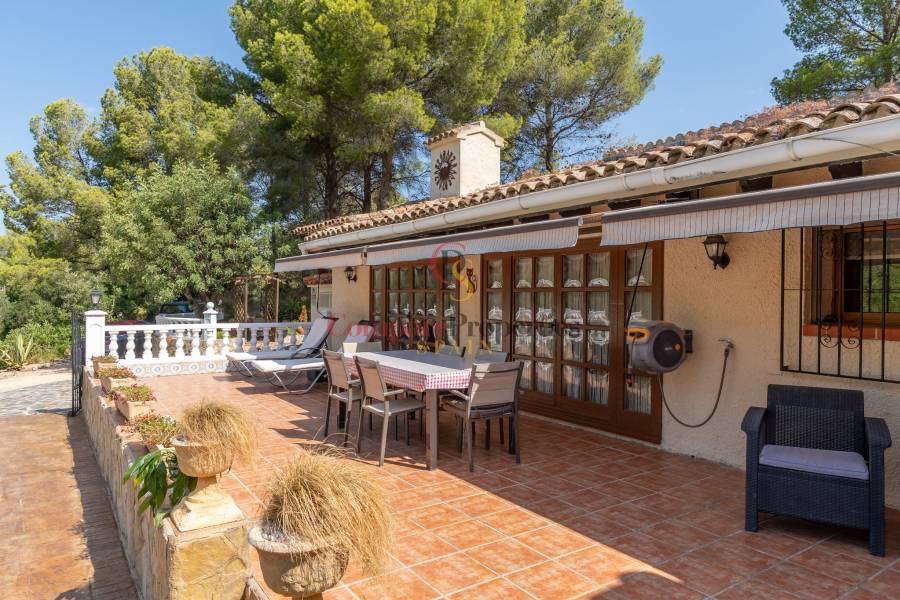 Verkoop - Villa - Jalon Valley - 