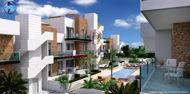 Venta - Apartment - Alicante - Arenales del Sol