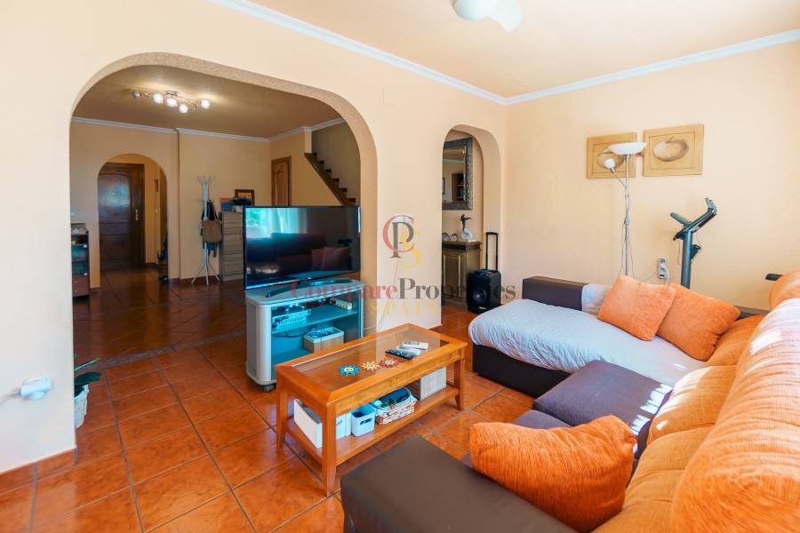 Sale - Bungalow - La Nucia