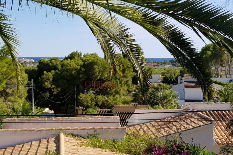 Sale - Semi-Detached Villa - Moraira - La sabatera