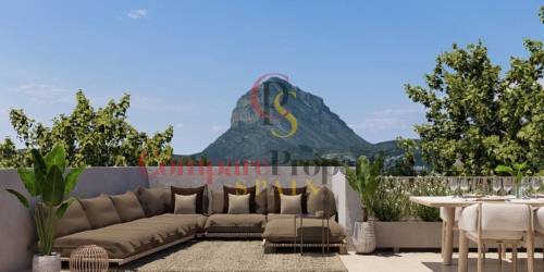 Villa - Verkauf - Jávea - 