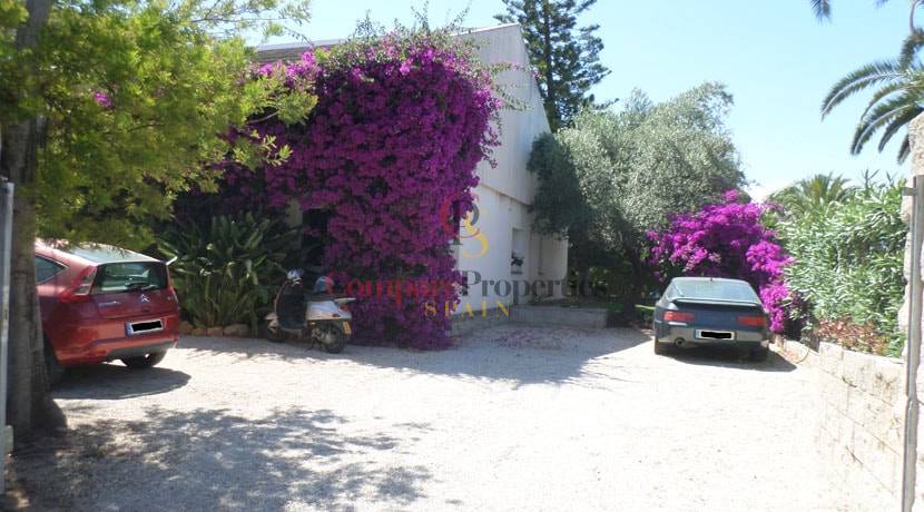 Vente - Villa - Dénia - Costa Blanca