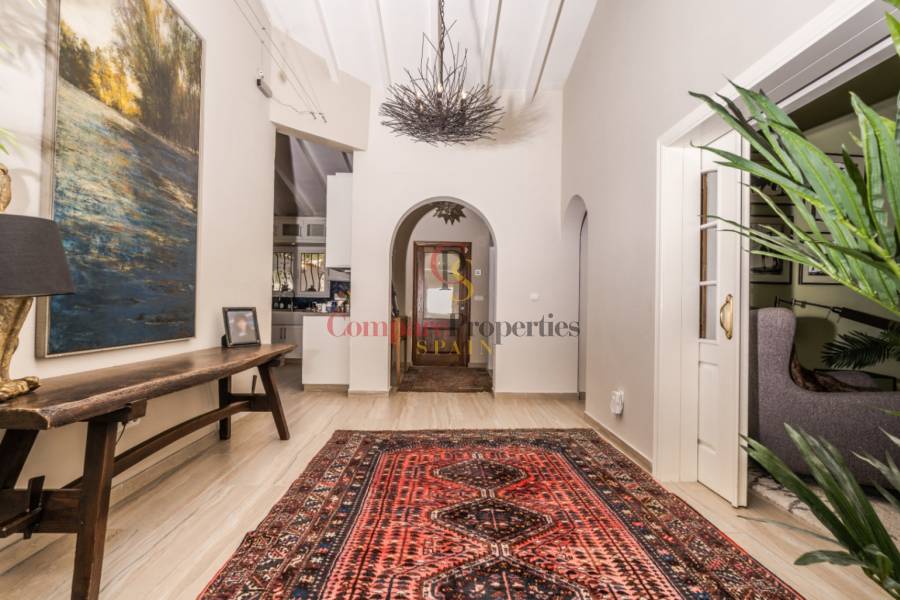 Verkoop - Villa - Dénia - Monte Pego