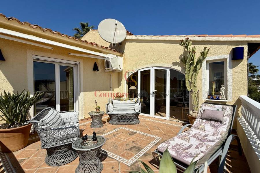 Sale - Villa - Moraira - 
