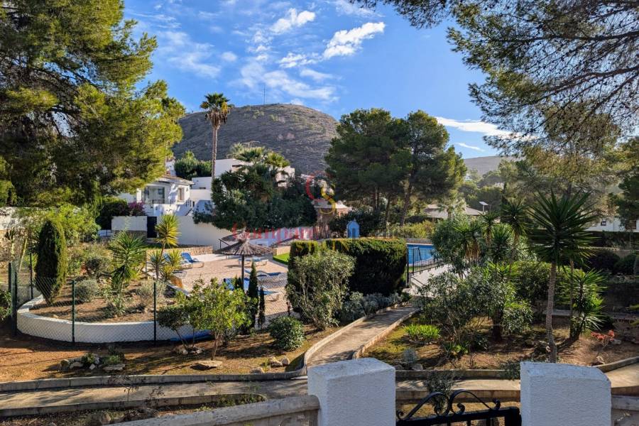 Venta - Villa - Moraira - El Portet