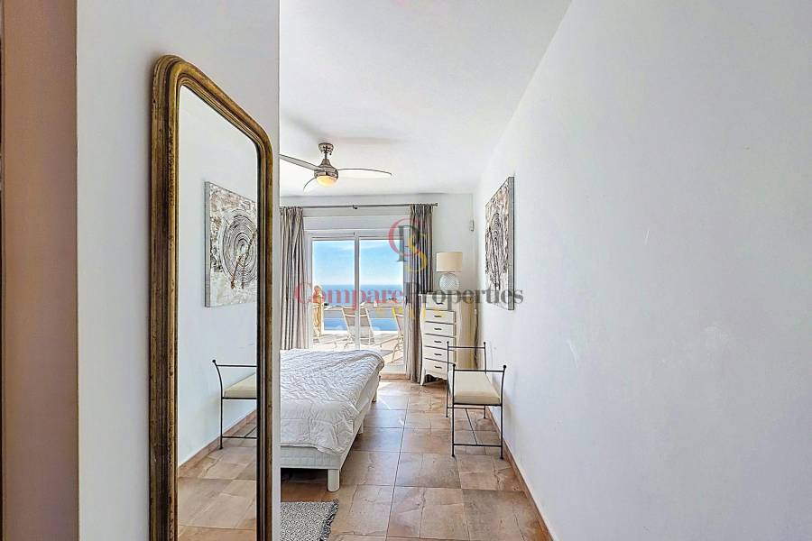 Vente - Villa - Benitachell - Lirios