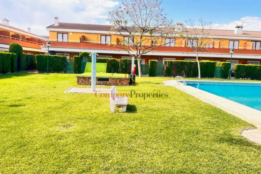 Venta - Bungalow - Els Poblets - Las Marinas (Almadrava)