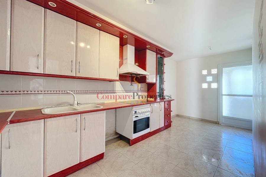 Sale - Bungalow - La Nucia - San Rafael