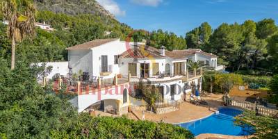 Villa - Verkauf - Jávea - Montgó